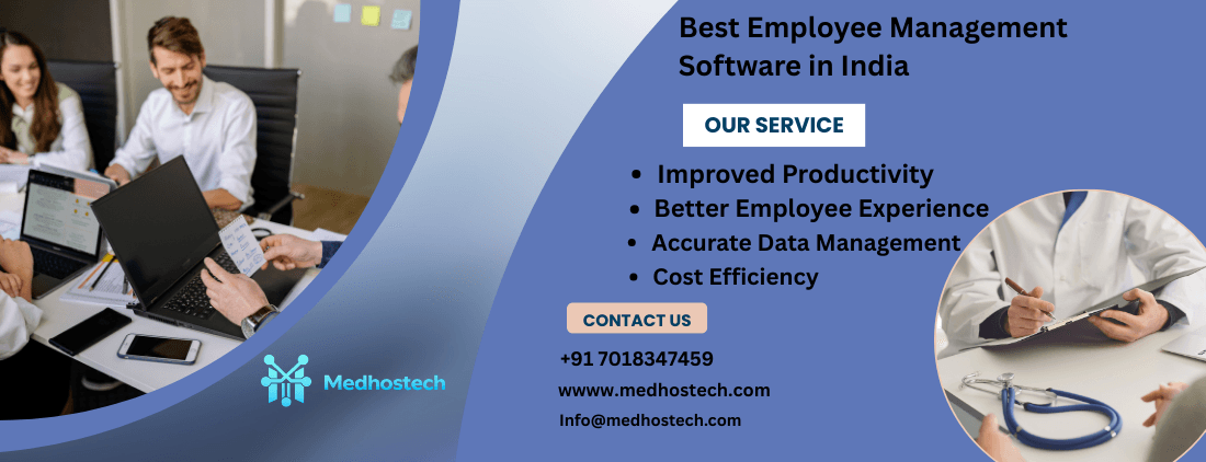 Best Employee Management Software in India